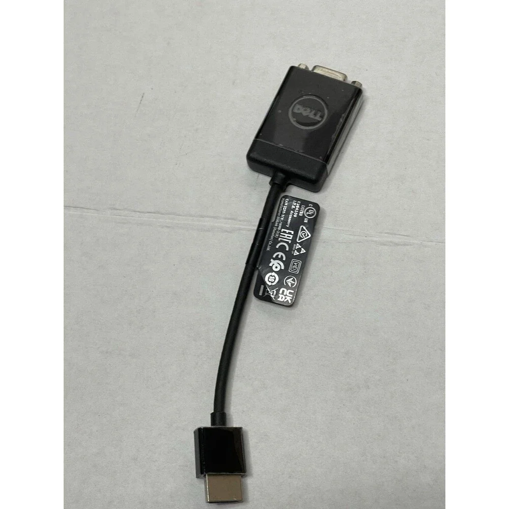 Dell 02XWPC Cable Mini HDMI Pre-owned, Good Condition.